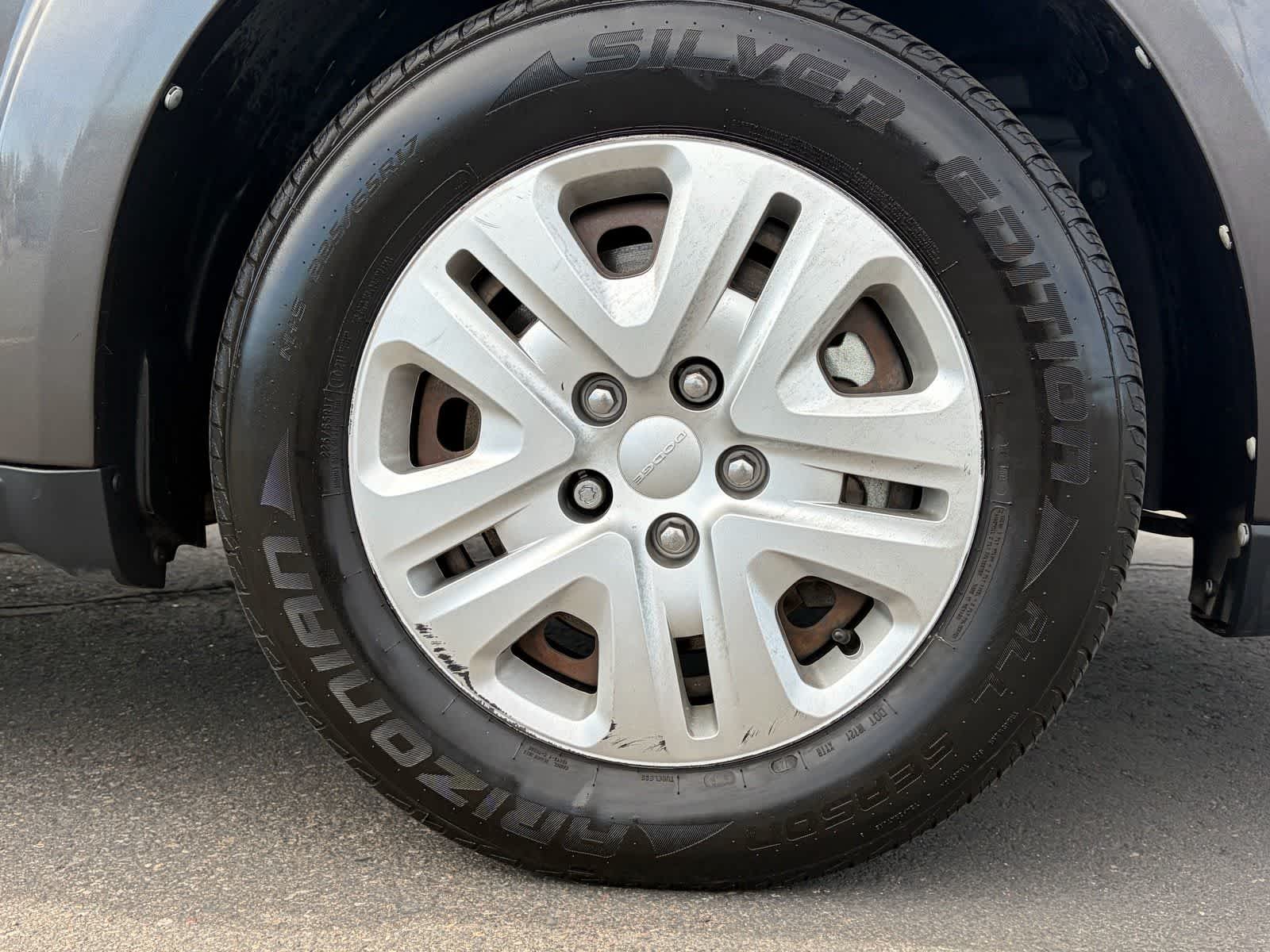 Thumbnail: 2019 Dodge Journey - 9