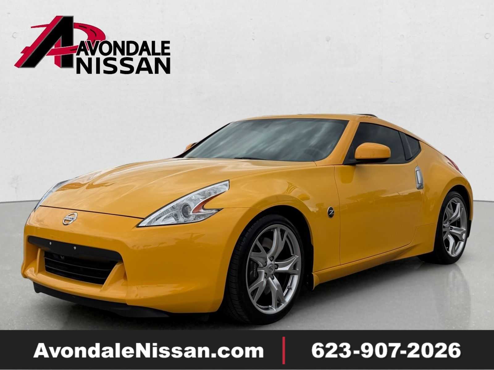 2009 Nissan Z 370Z -
                  Avondale, AZ