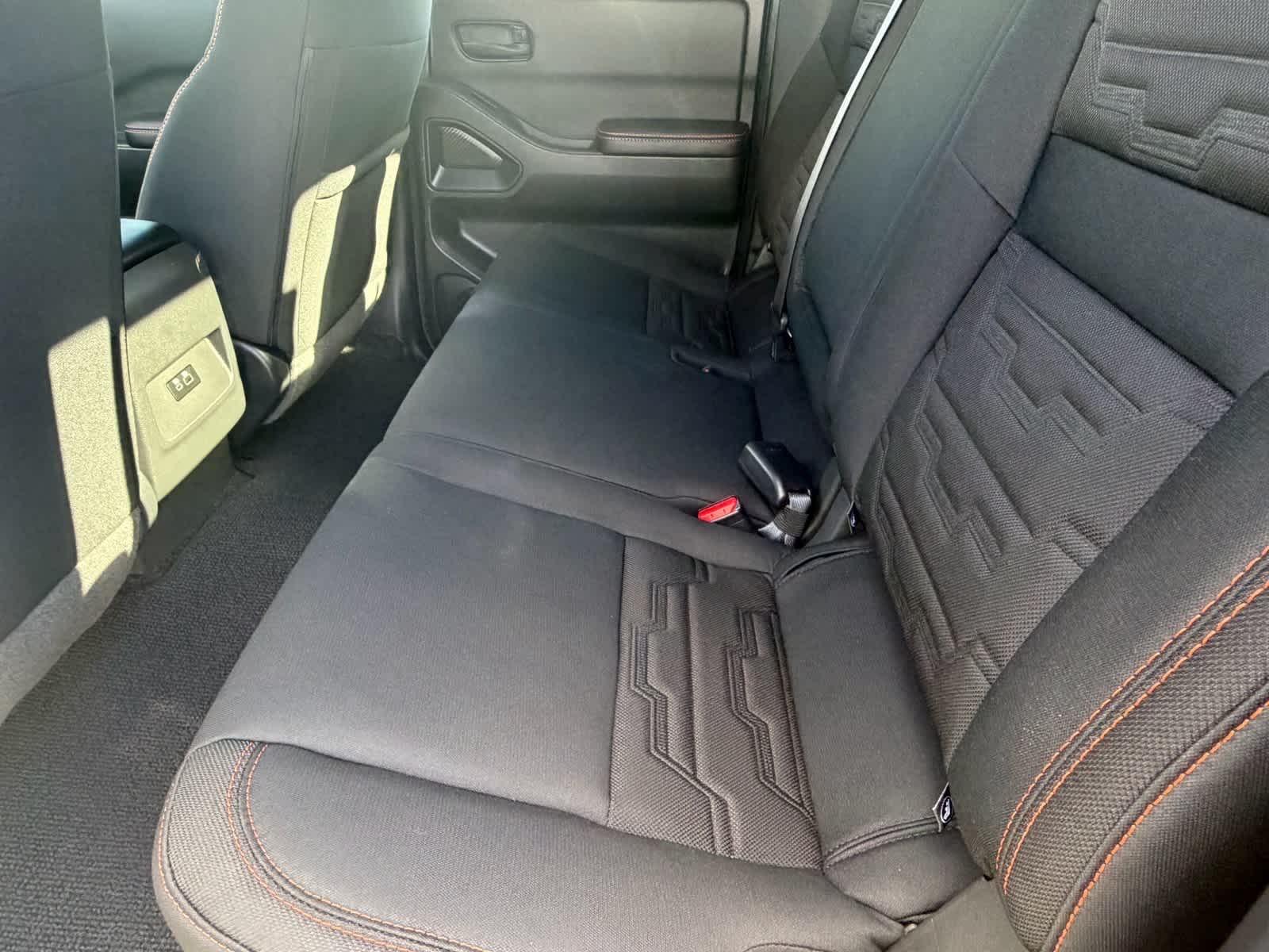 Thumbnail: 2026 Nissan Frontier - 13