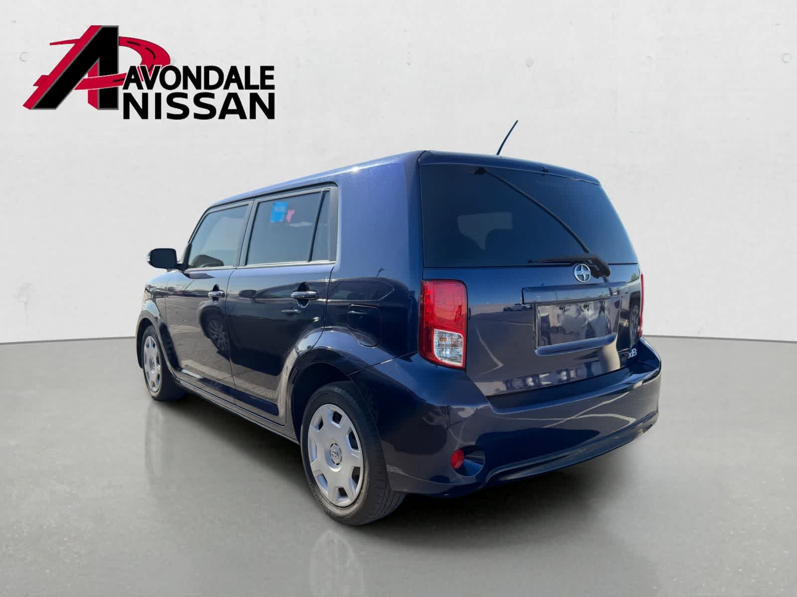 Thumbnail: 2013 Scion xB - 3