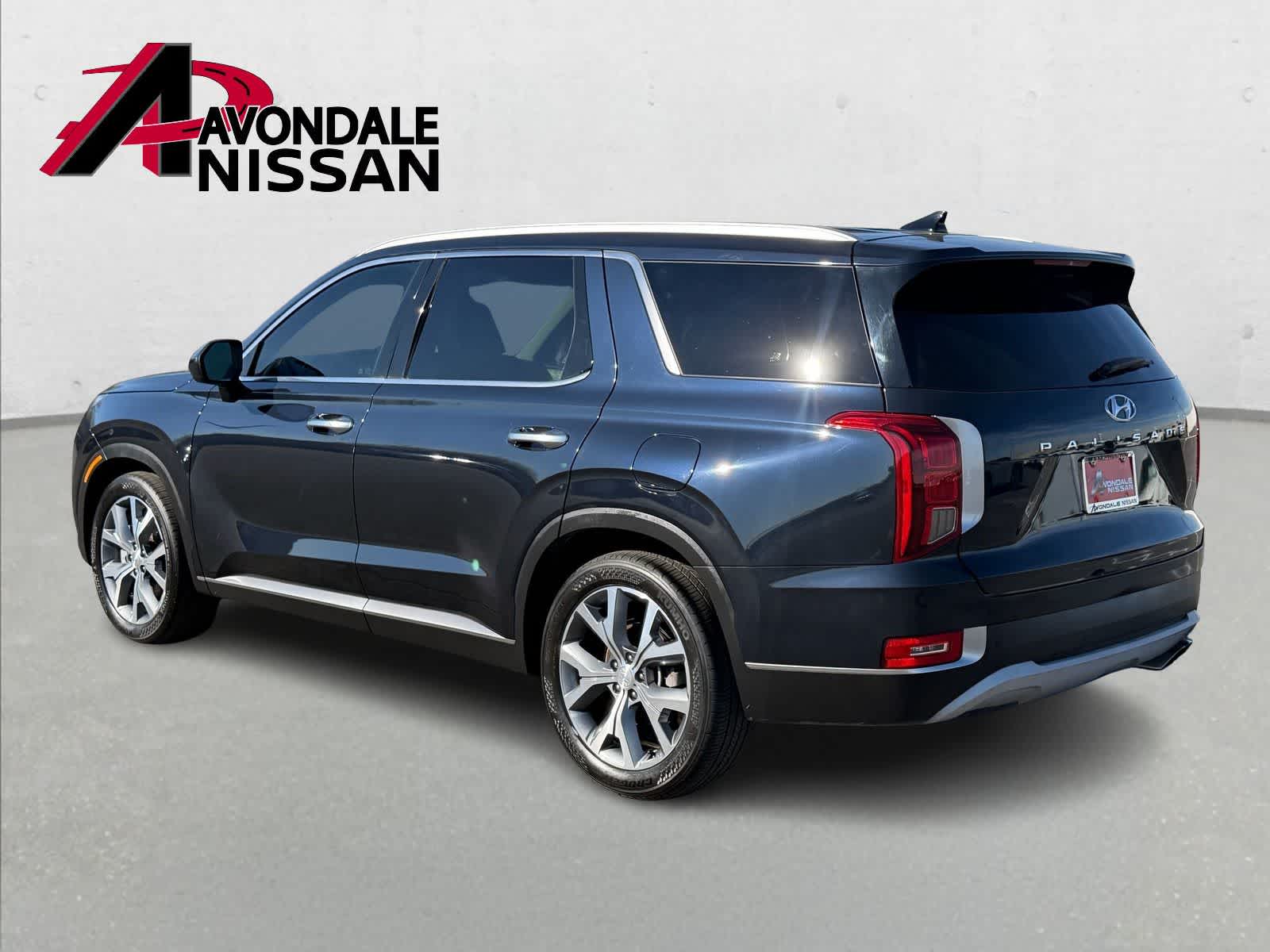 Thumbnail: 2020 Hyundai Palisade - 4