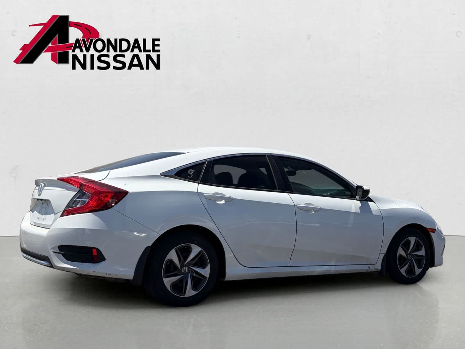 Thumbnail: 2019 Honda Civic - 3
