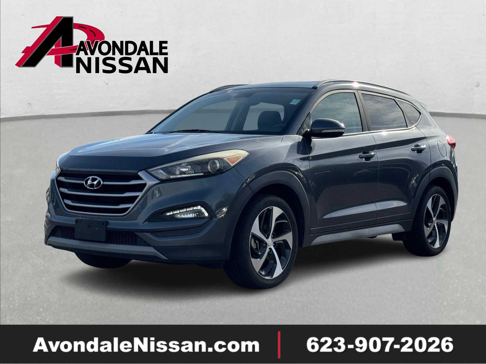 2017 Hyundai Tucson Sport -
                  Avondale, AZ