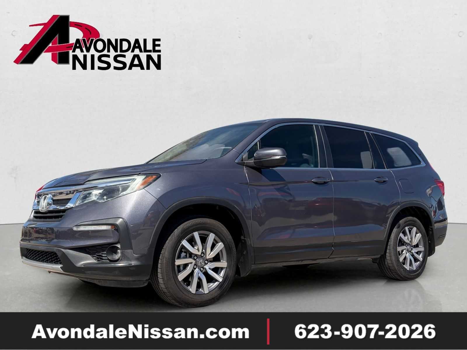 Thumbnail: 2022 Honda Pilot - 1