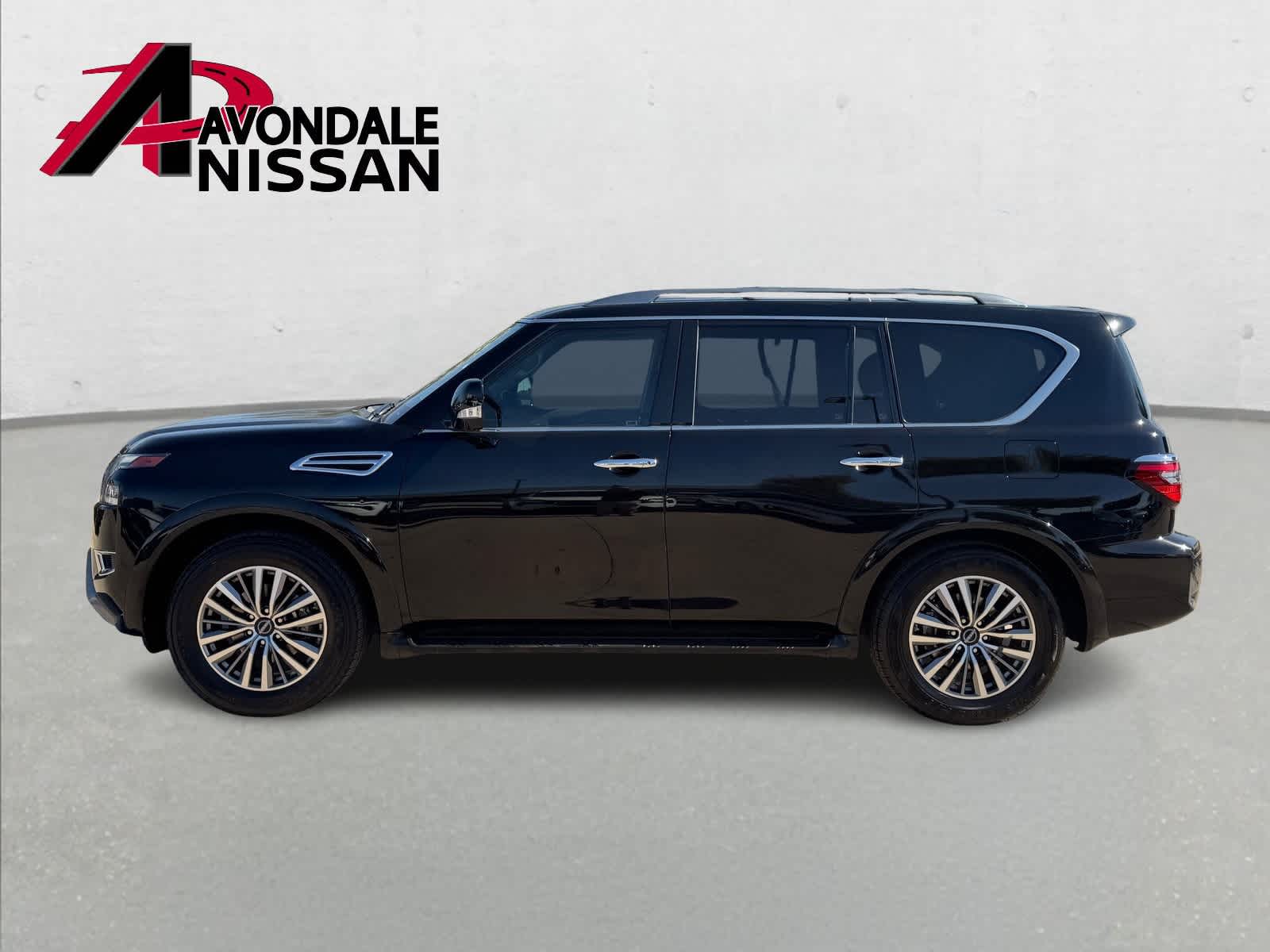Thumbnail: 2023 Nissan Armada - 3