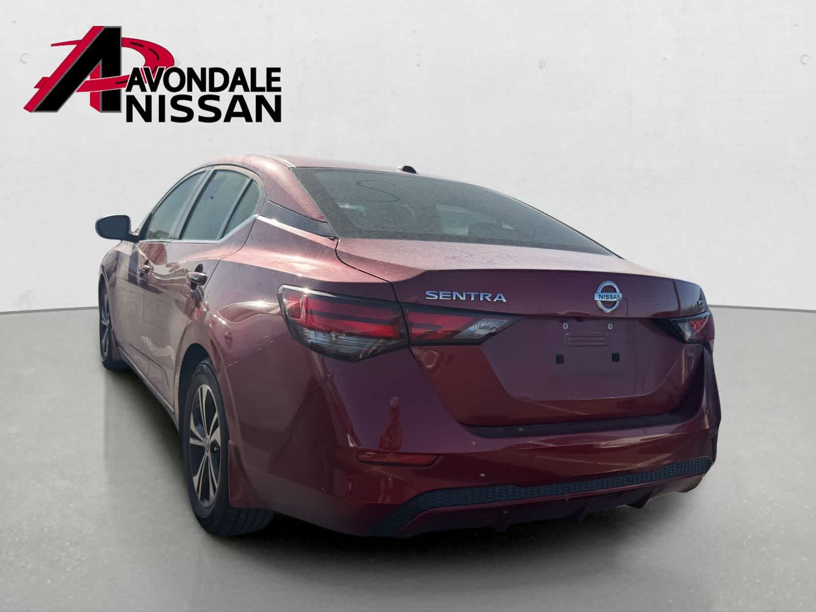 Thumbnail: 2023 Nissan Sentra - 2