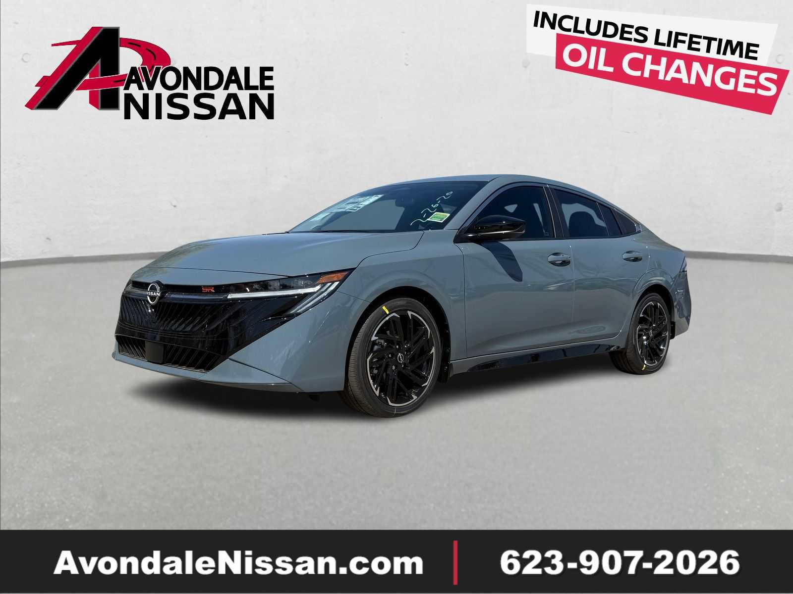 Thumbnail: 2026 Nissan Sentra - 1