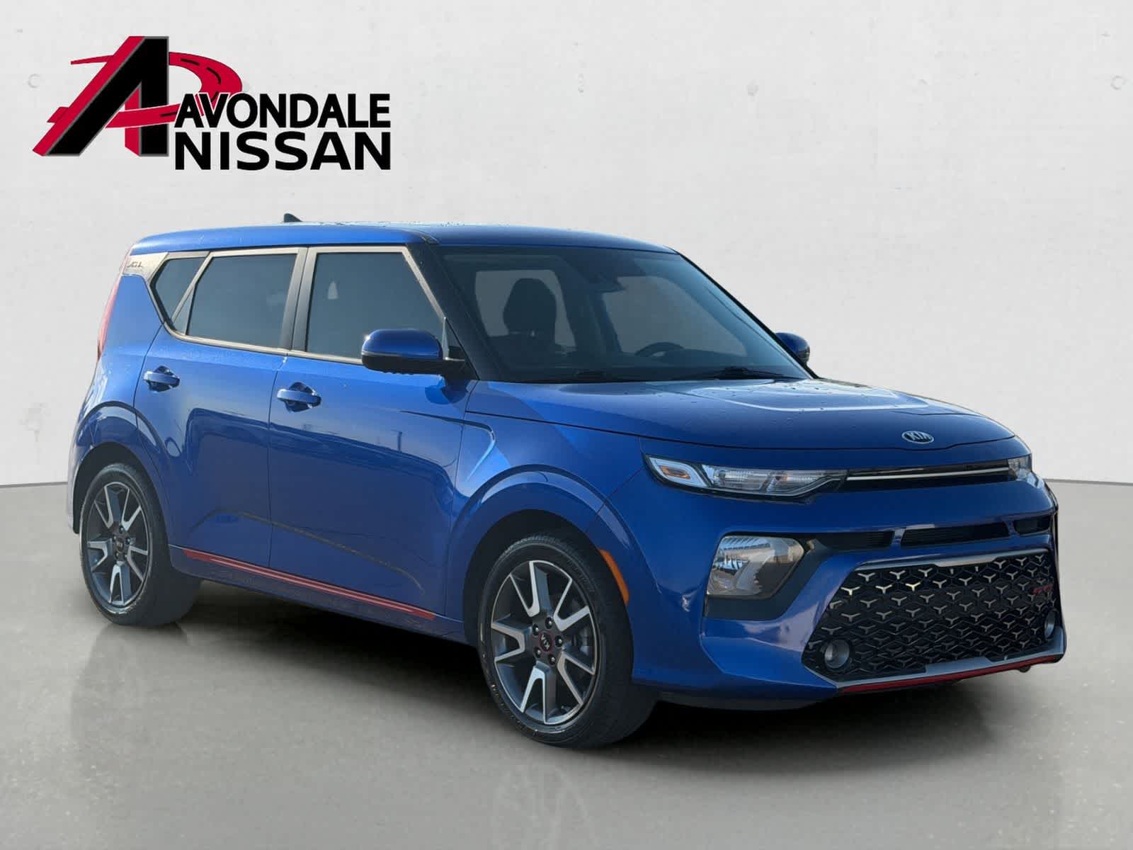 Thumbnail: 2021 Kia Soul - 8