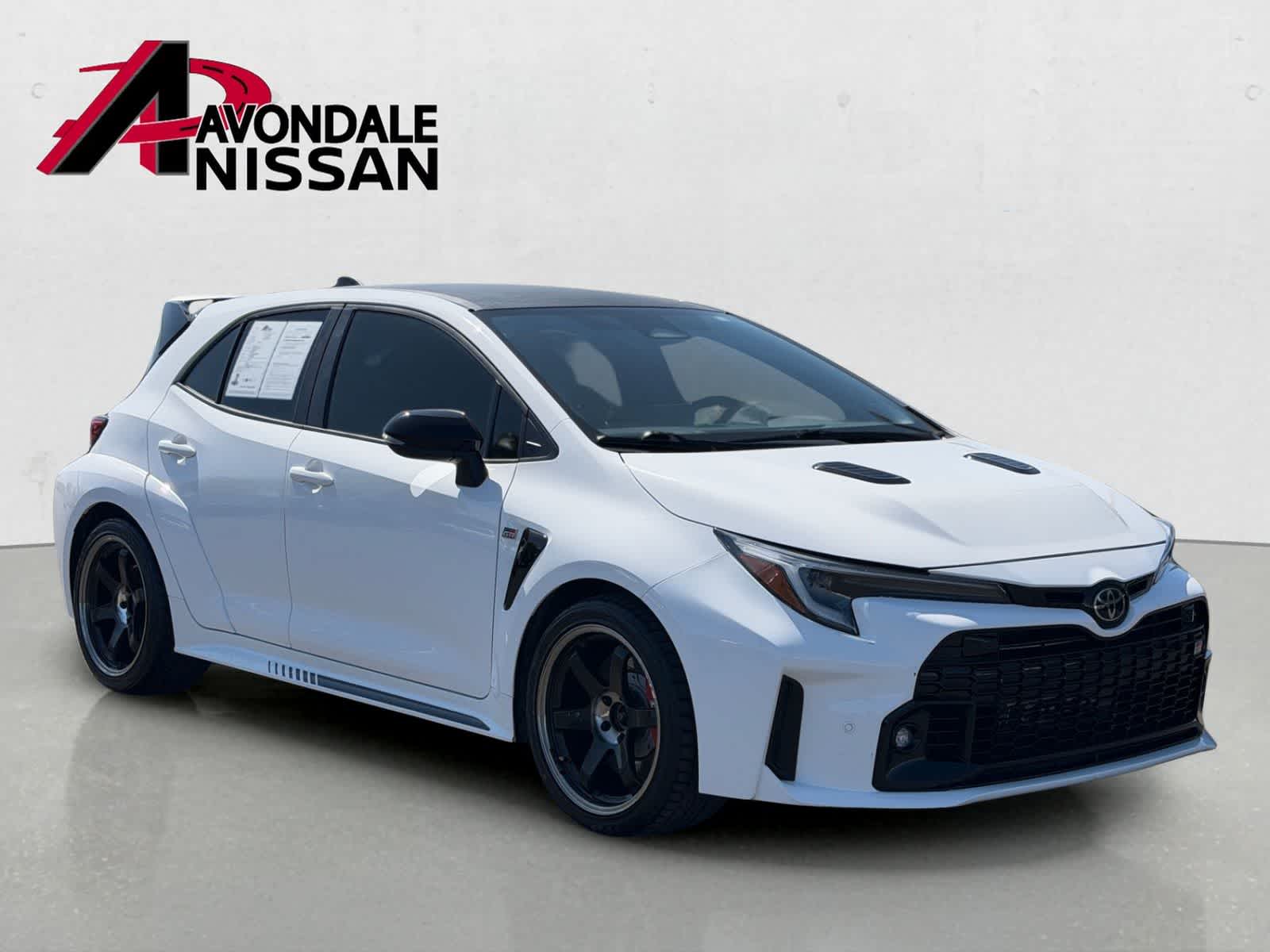 Thumbnail: 2024 Toyota GR Corolla - 7