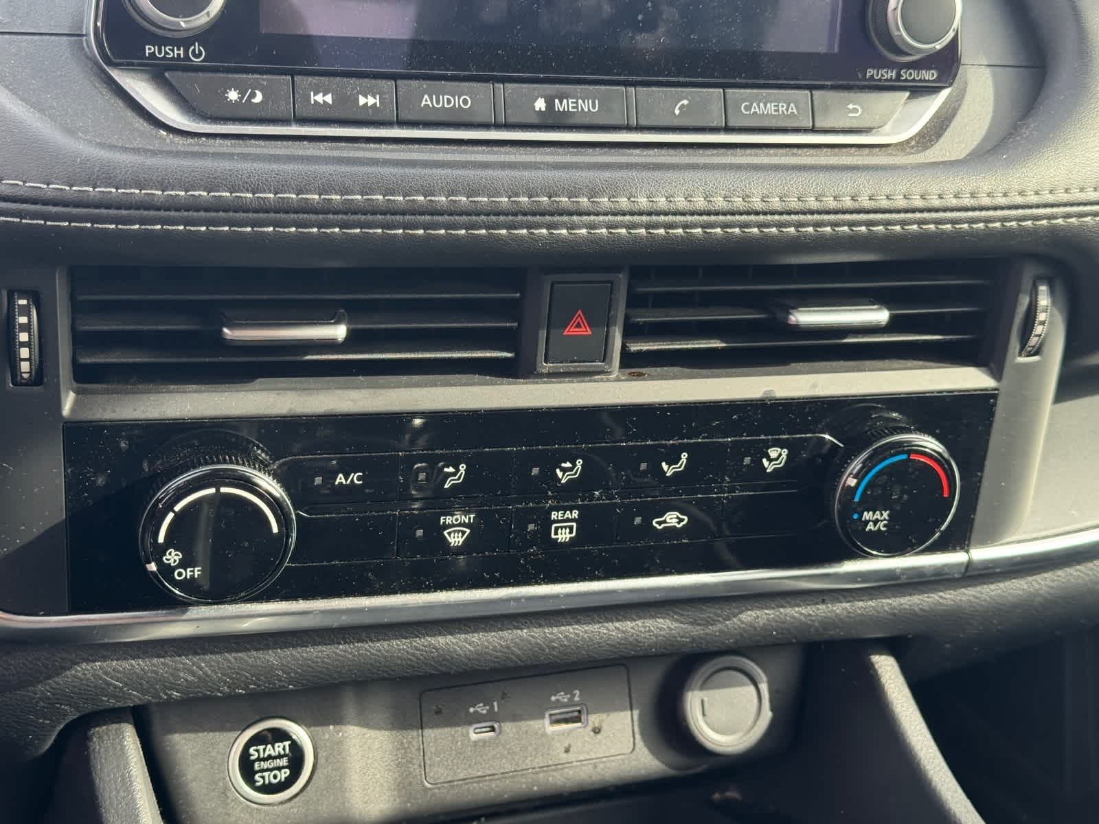 Thumbnail: 2023 Nissan Rogue - 16