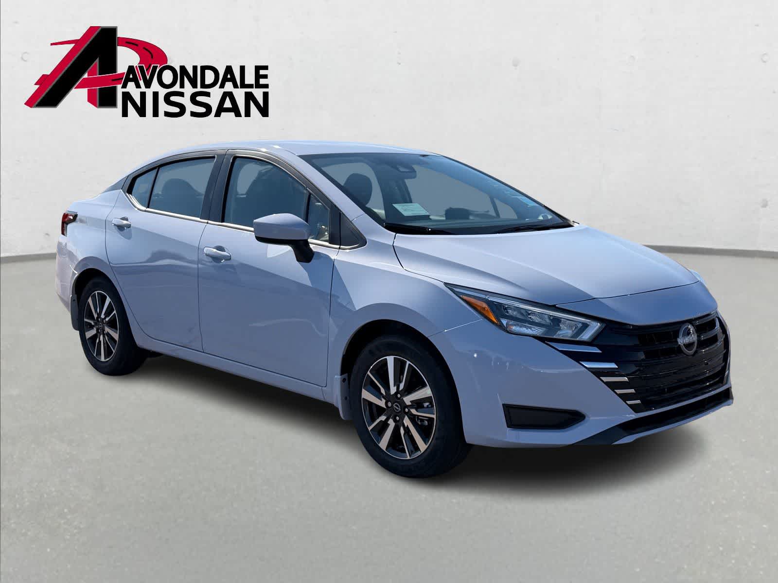 Thumbnail: 2025 Nissan Versa - 7