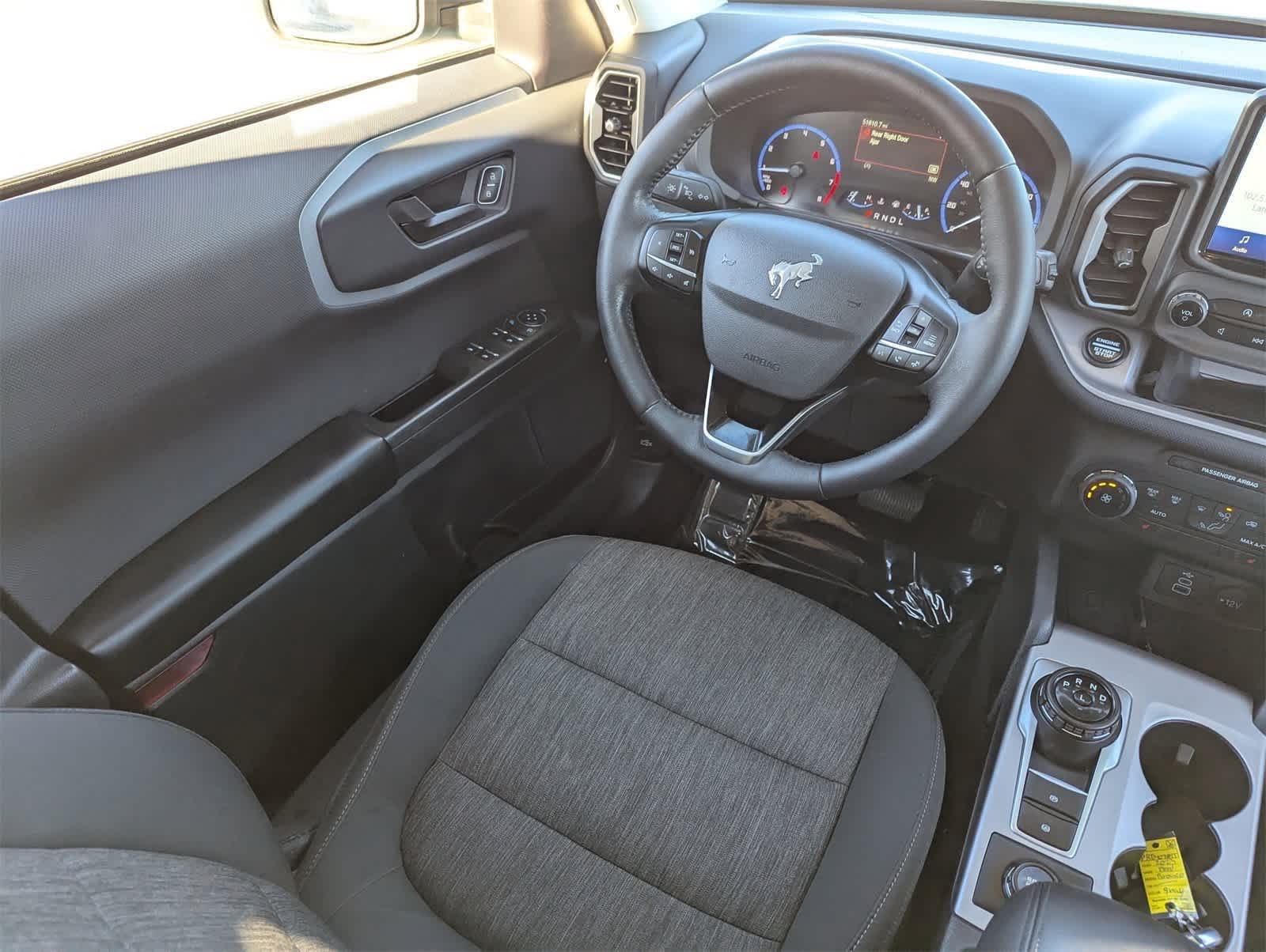 Thumbnail: 2023 Ford Bronco Sport - 17