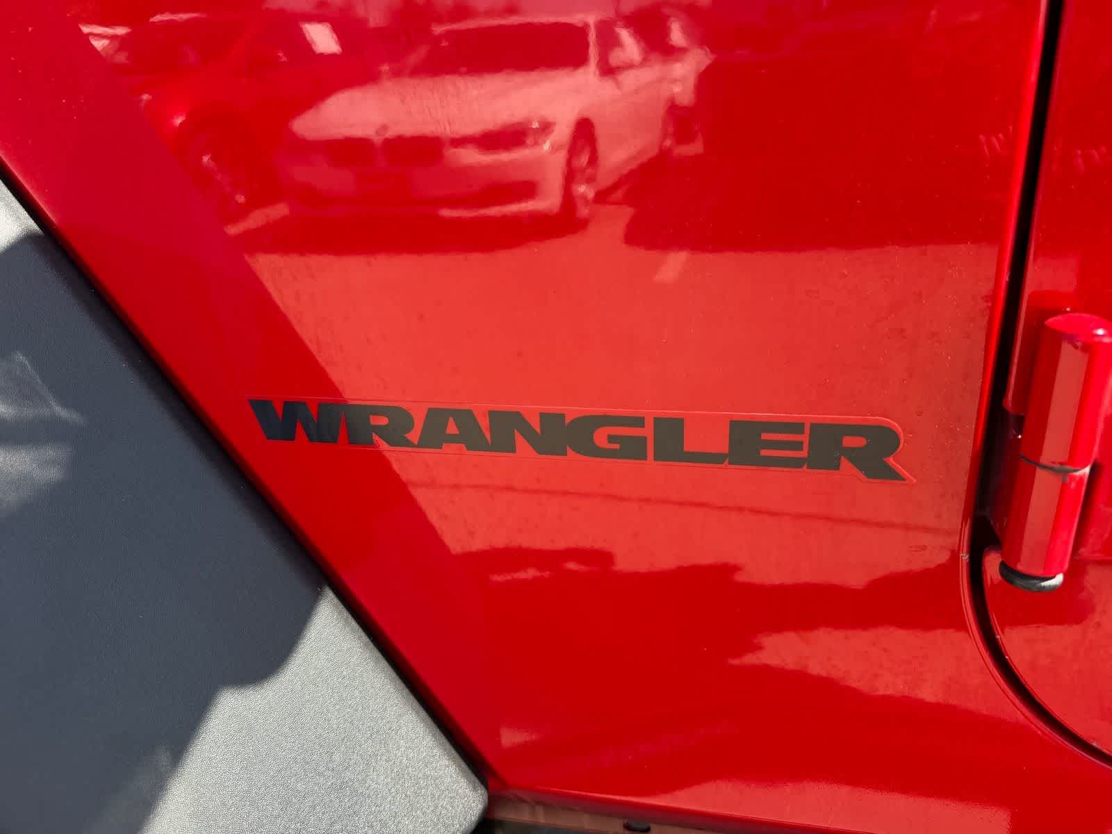 Thumbnail: 2014 Jeep Wrangler - 22