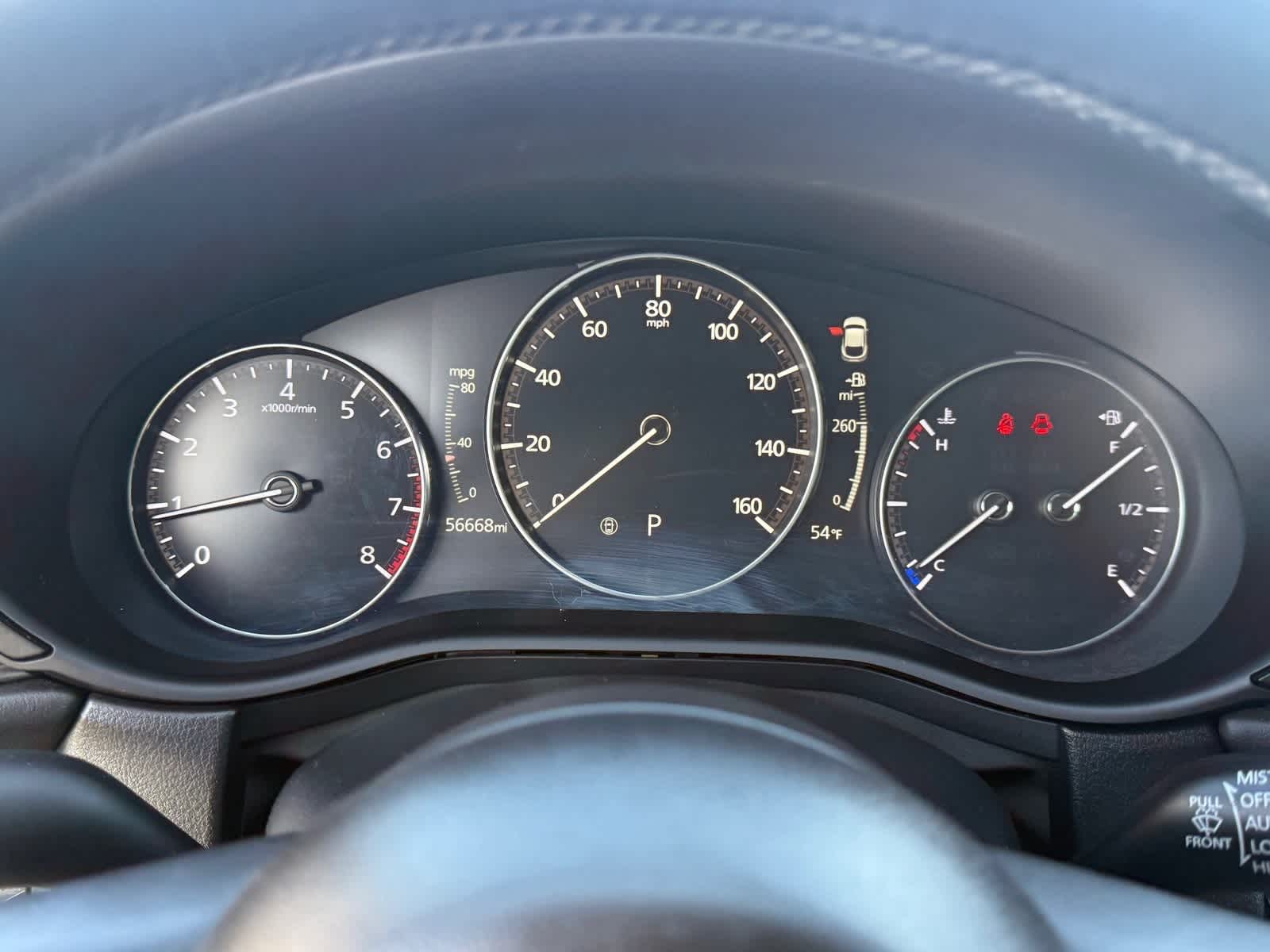 Thumbnail: 2020 Mazda CX-30 - 17