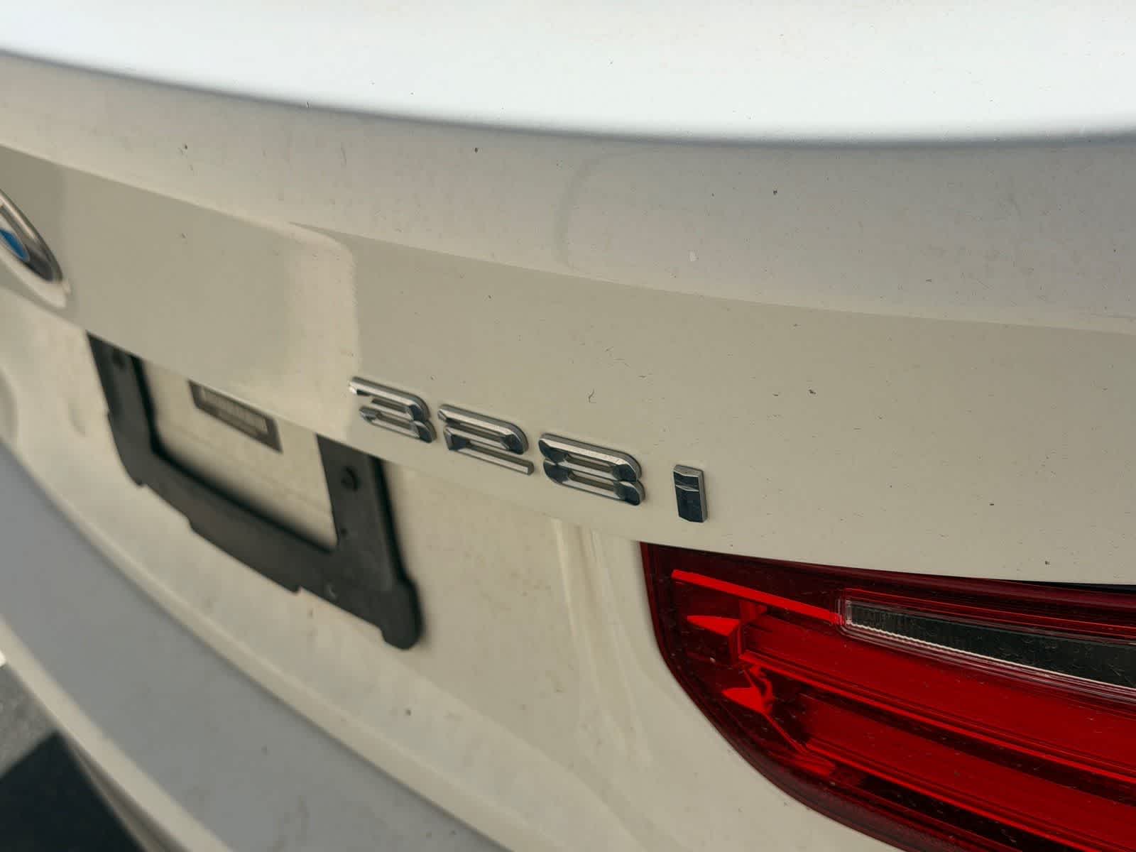 Thumbnail: 2012 BMW 3 Series - 7