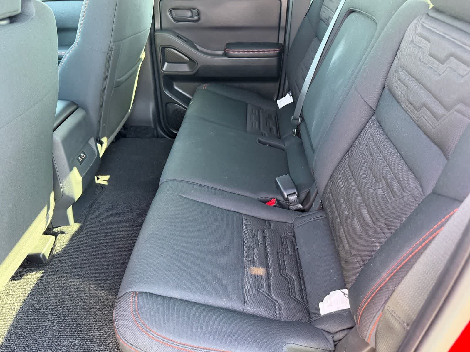 Thumbnail: 2026 Nissan Frontier - 12