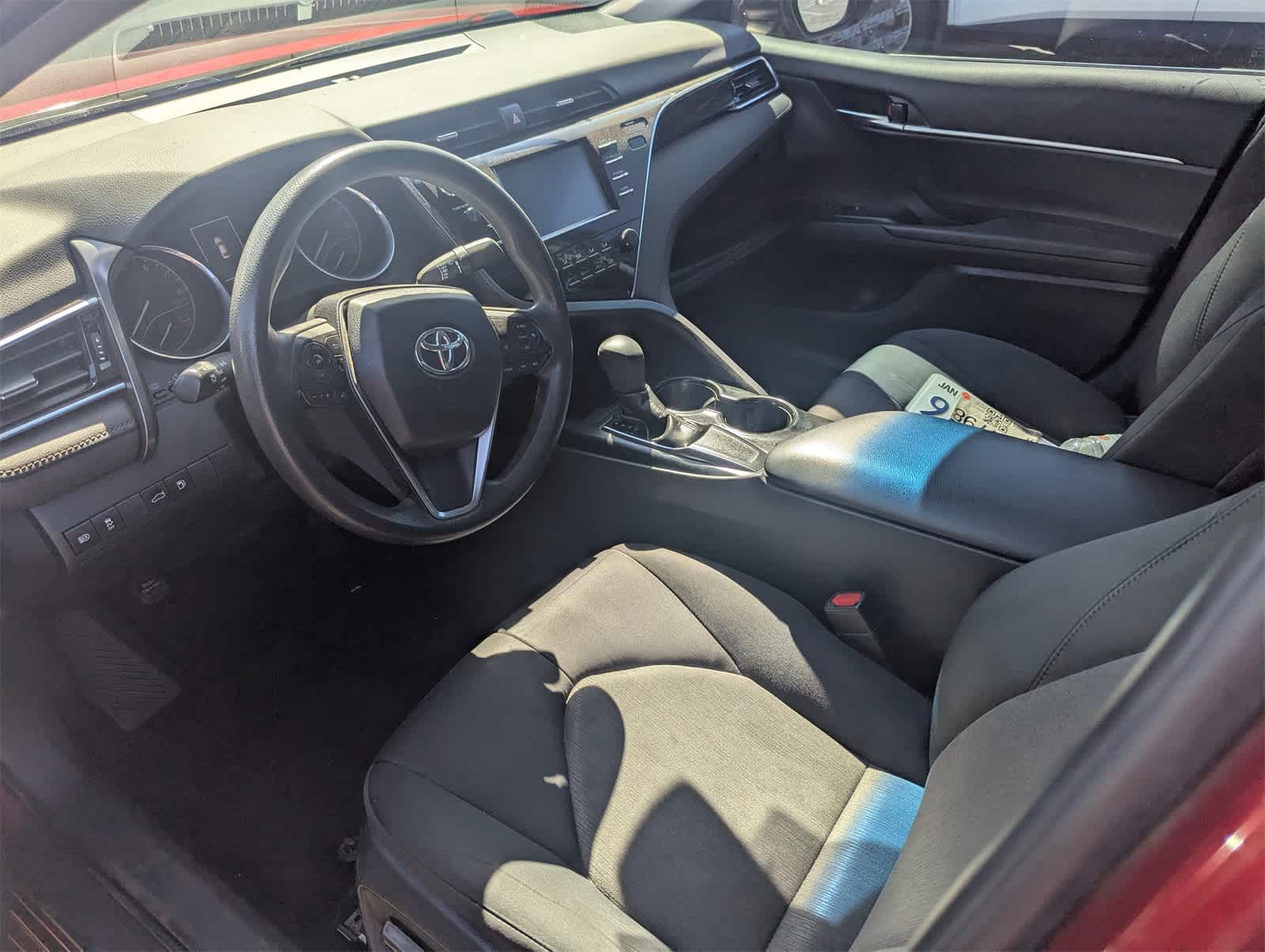 Thumbnail: 2018 Toyota Camry - 9