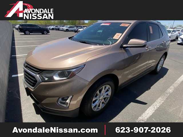 Thumbnail: 2019 Chevrolet Equinox - 1