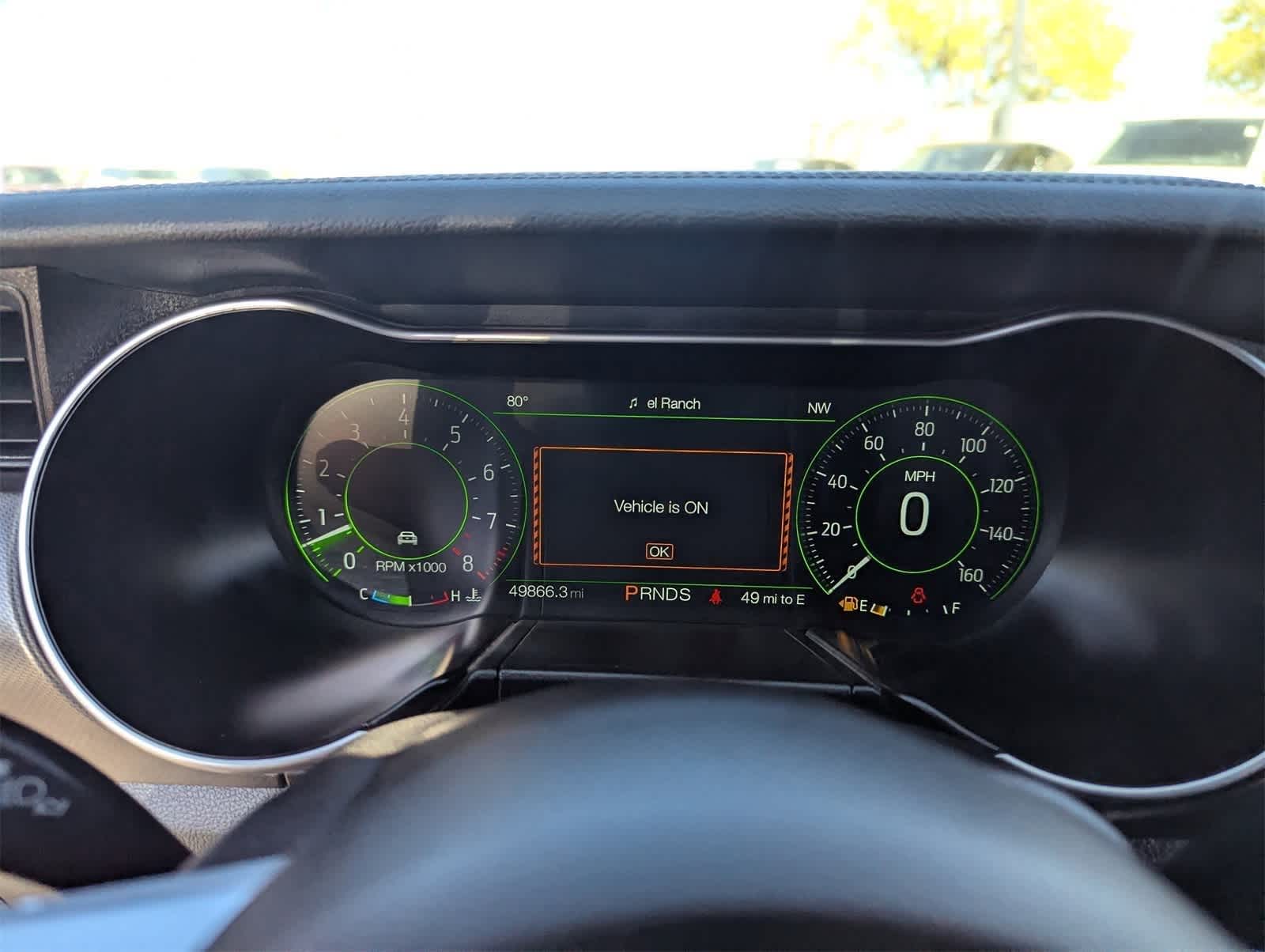 Thumbnail: 2019 Ford Mustang - 30