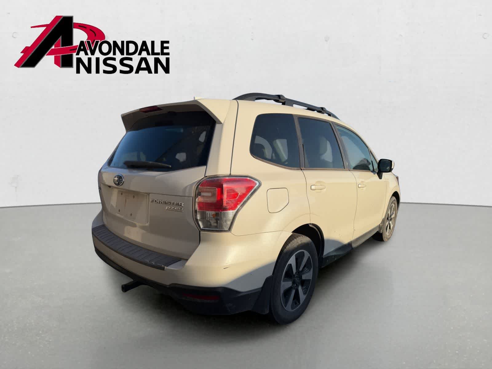Thumbnail: 2017 Subaru Forester - 4