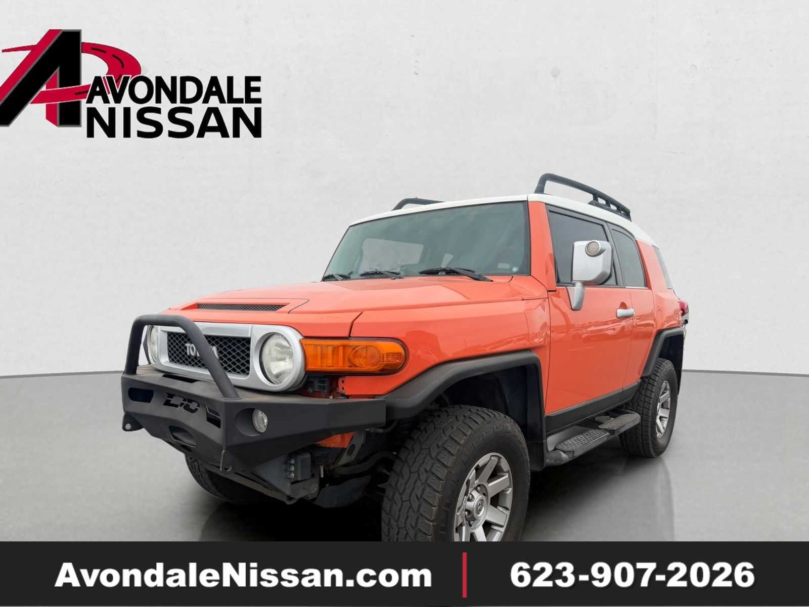 2014 Toyota FJ Cruiser  -
                  Avondale, AZ