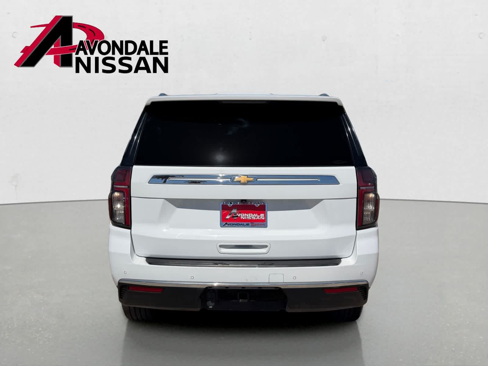Thumbnail: 2021 Chevrolet Suburban - 5