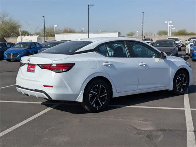 Thumbnail: 2025 Nissan Sentra - 6