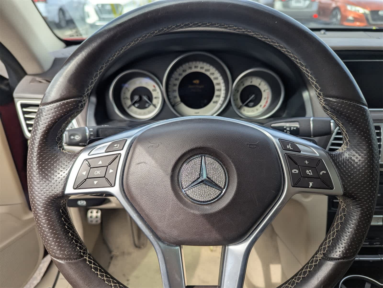 Thumbnail: 2016 Mercedes-Benz E-Class - 22