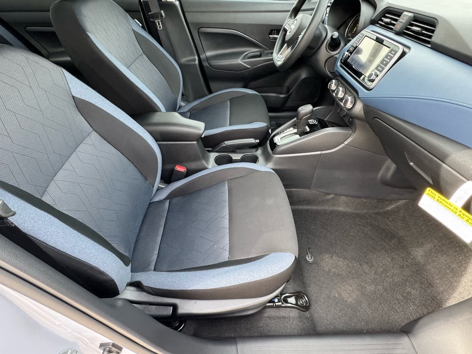 Thumbnail: 2025 Nissan Versa - 10