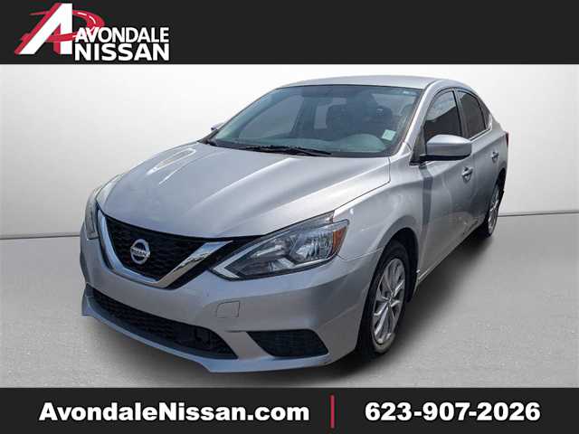 Thumbnail: 2019 Nissan Sentra - 1