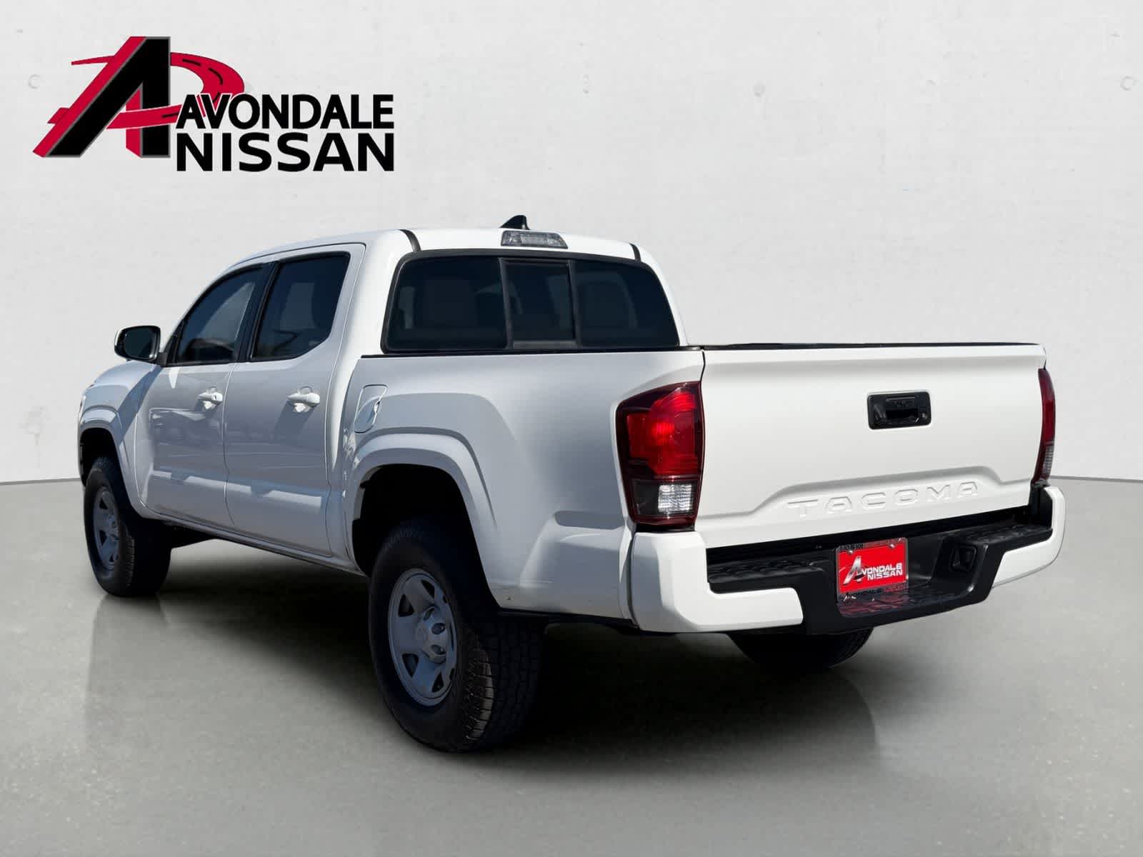 Thumbnail: 2022 Toyota Tacoma - 4