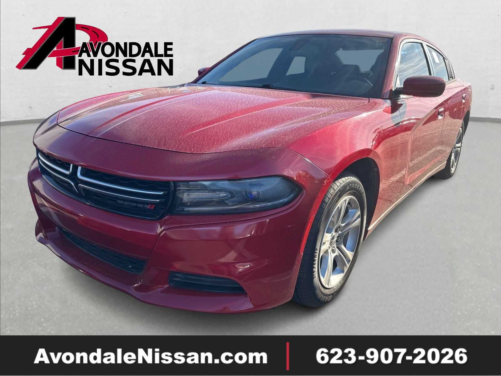 2017 Dodge Charger SE -
                  Avondale, AZ