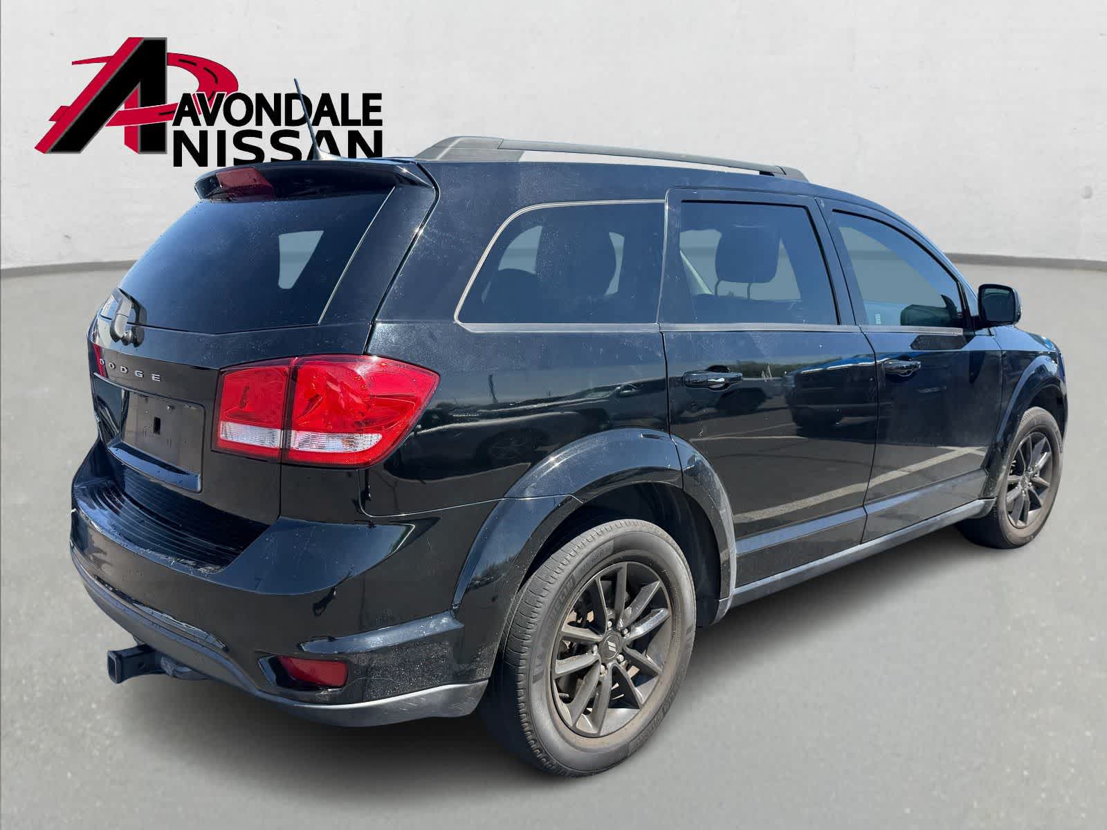 Thumbnail: 2019 Dodge Journey - 4