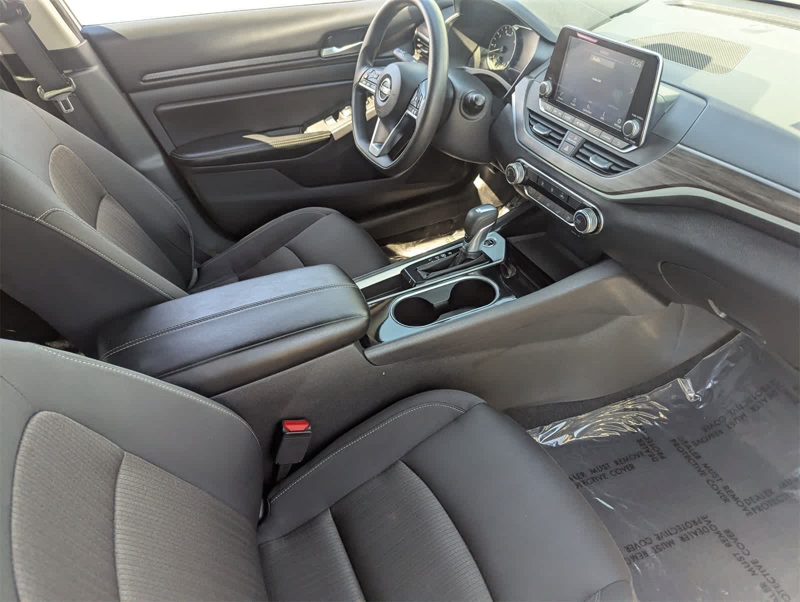 Thumbnail: 2024 Nissan Altima - 12