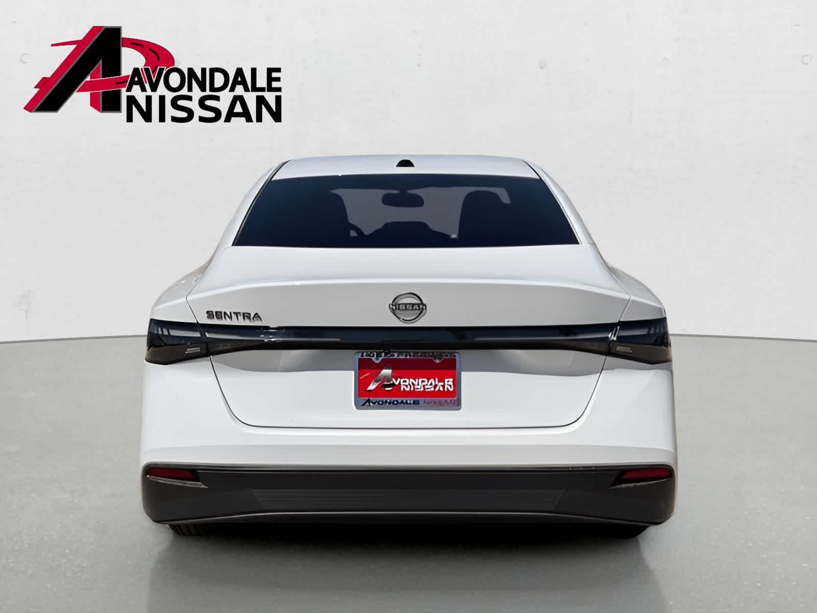 Thumbnail: 2026 Nissan Sentra - 6