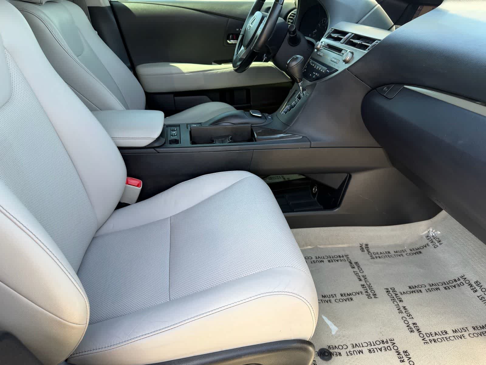 Thumbnail: 2013 Lexus RX - 13