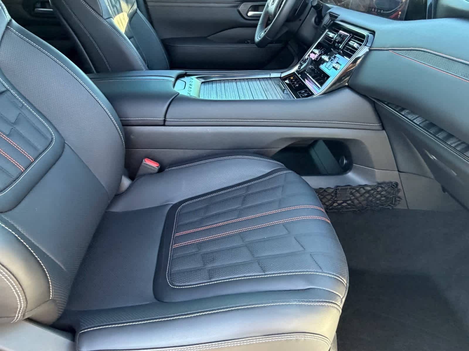 Thumbnail: 2025 Nissan Armada - 13