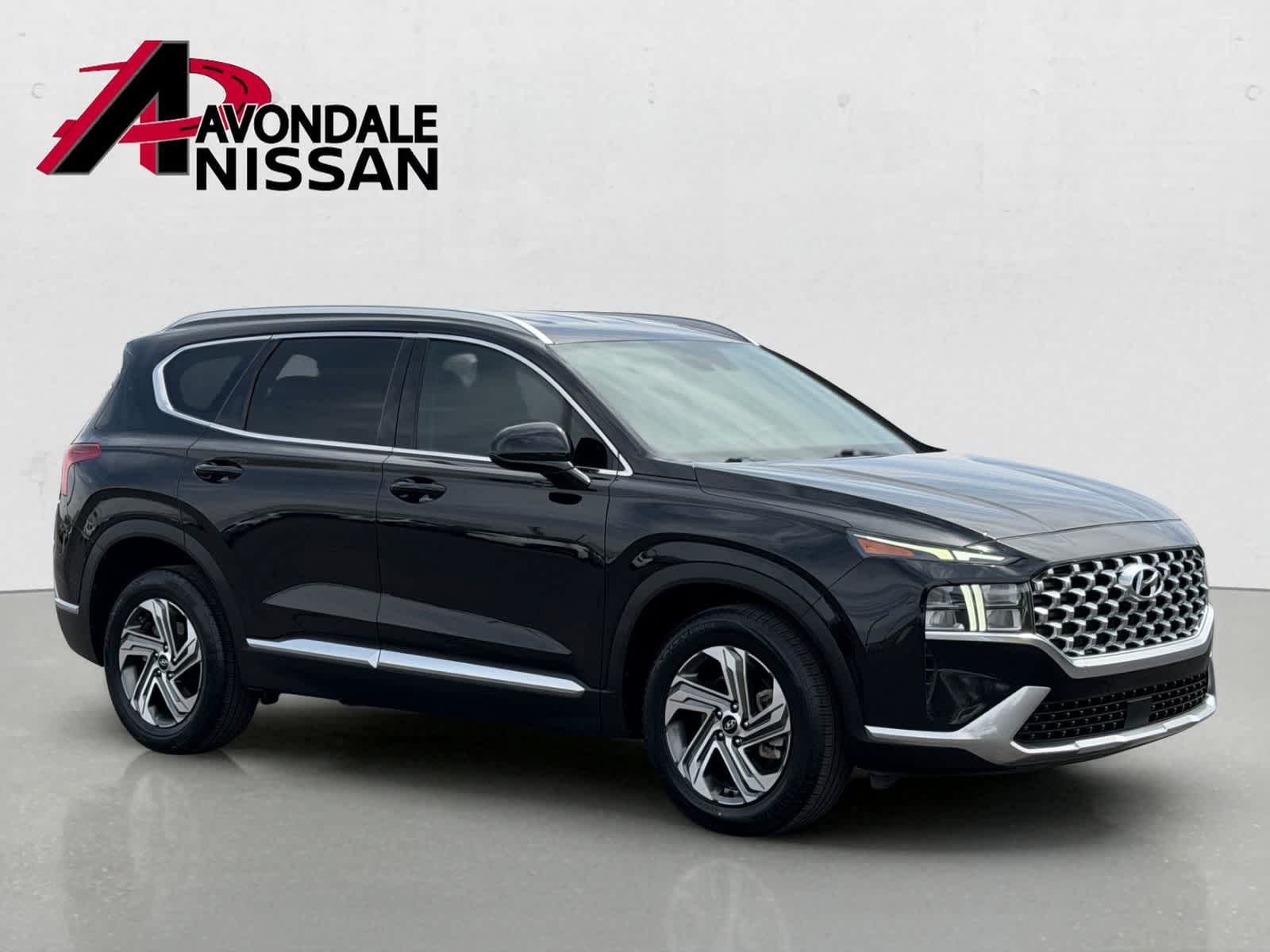 Thumbnail: 2021 Hyundai Santa Fe - 9