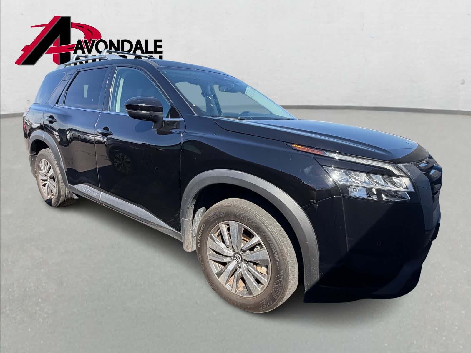 Thumbnail: 2024 Nissan Pathfinder - 4