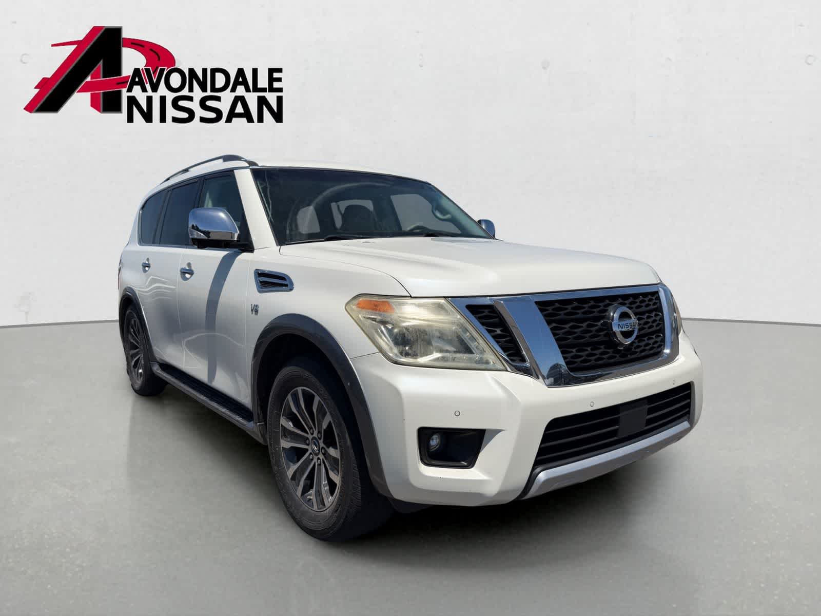 Thumbnail: 2017 Nissan Armada - 4