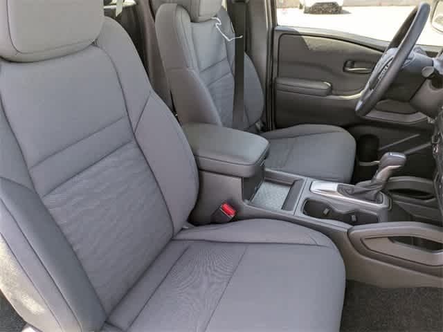 Thumbnail: 2024 Nissan Frontier - 14