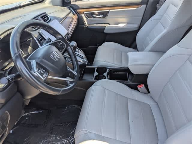 Thumbnail: 2021 Honda CR-V - 2