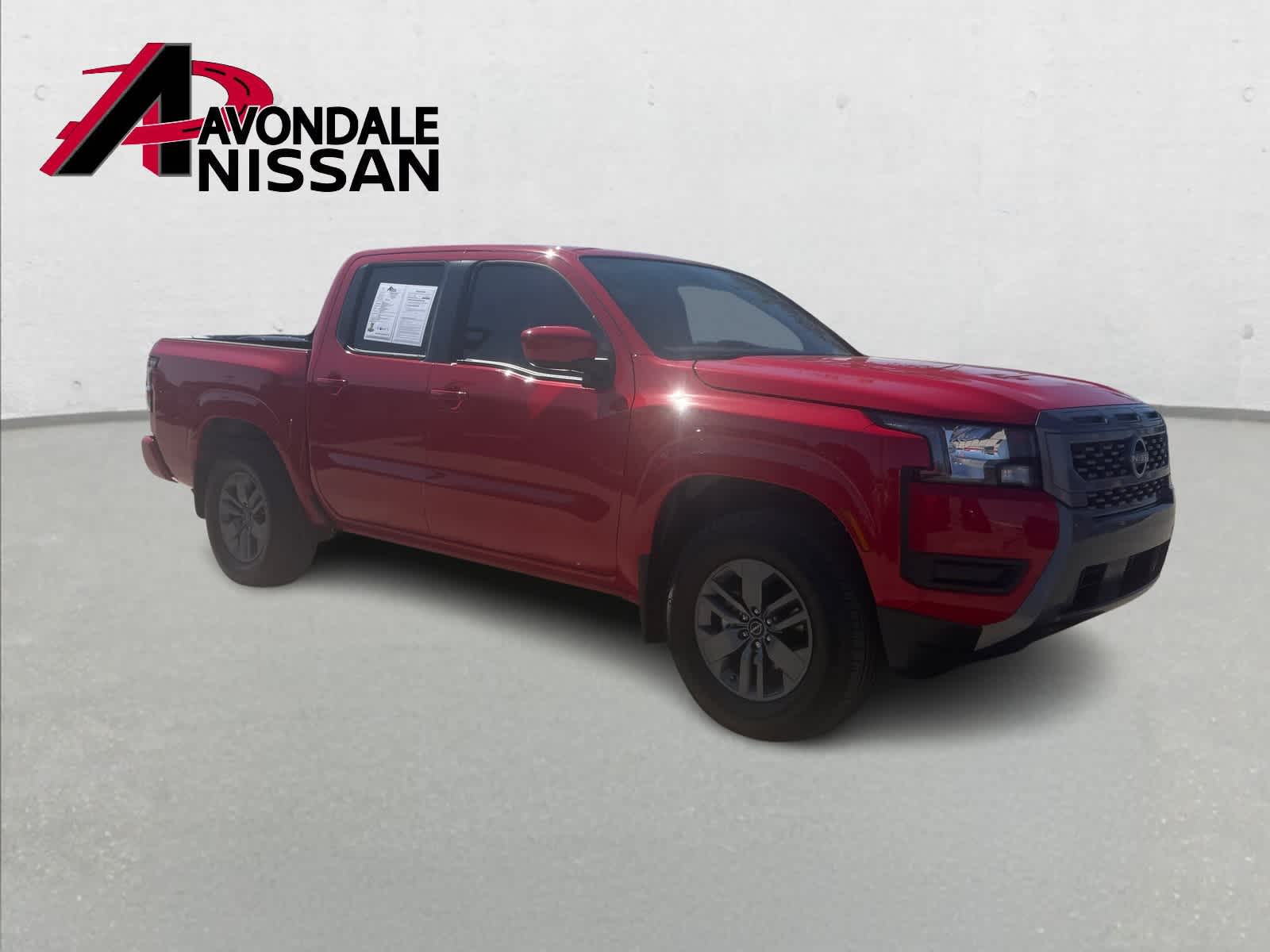 Thumbnail: 2025 Nissan Frontier - 9