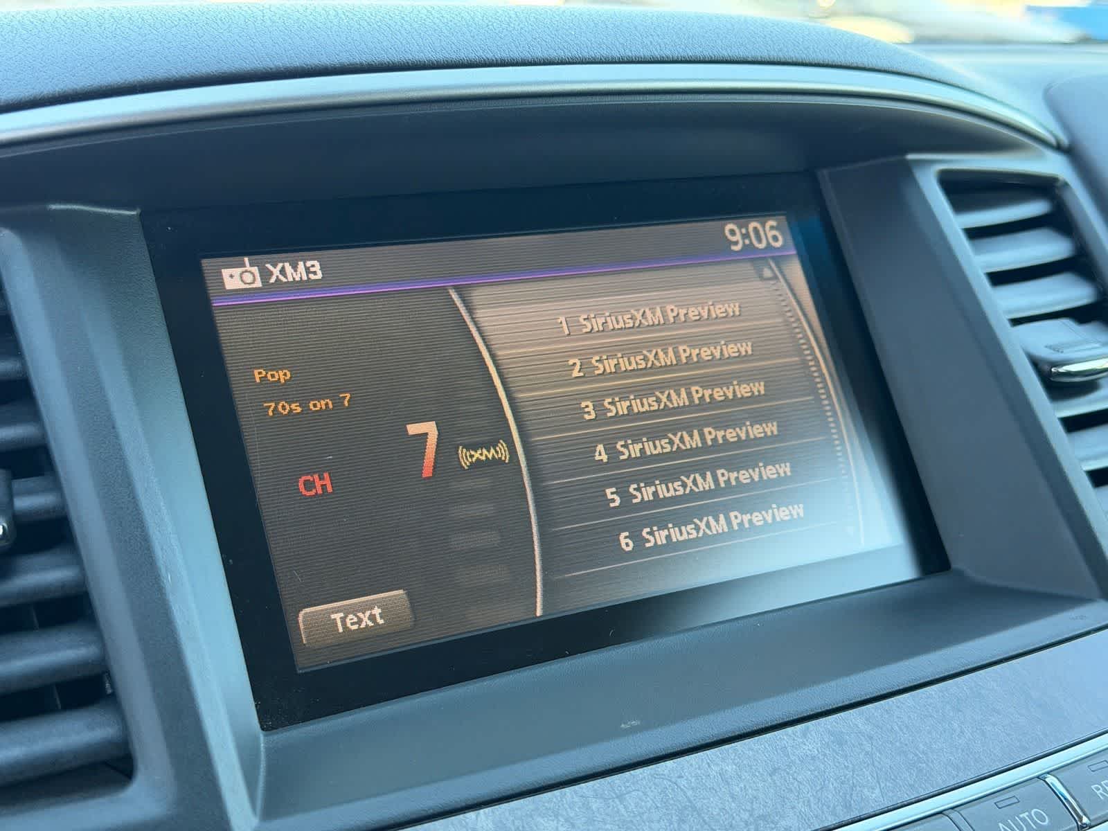 Thumbnail: 2015 INFINITI QX60 - 22