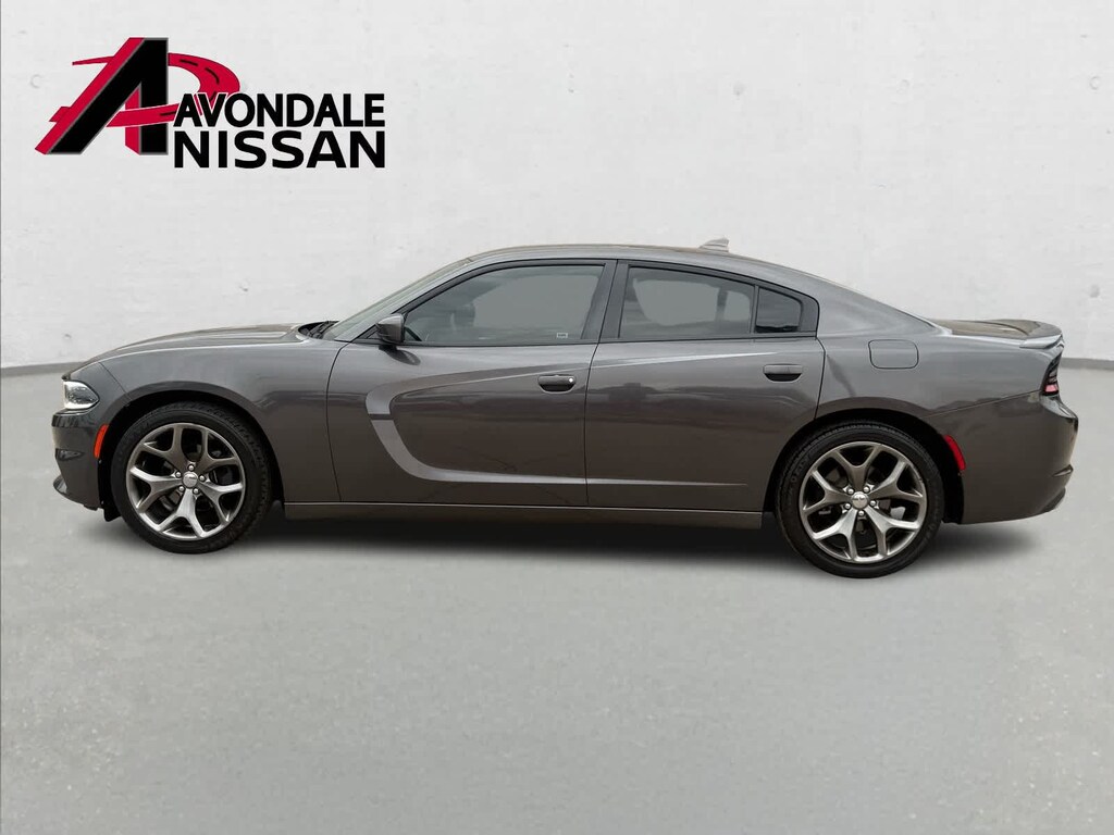Certified 2016 Dodge Charger SXT Sedan