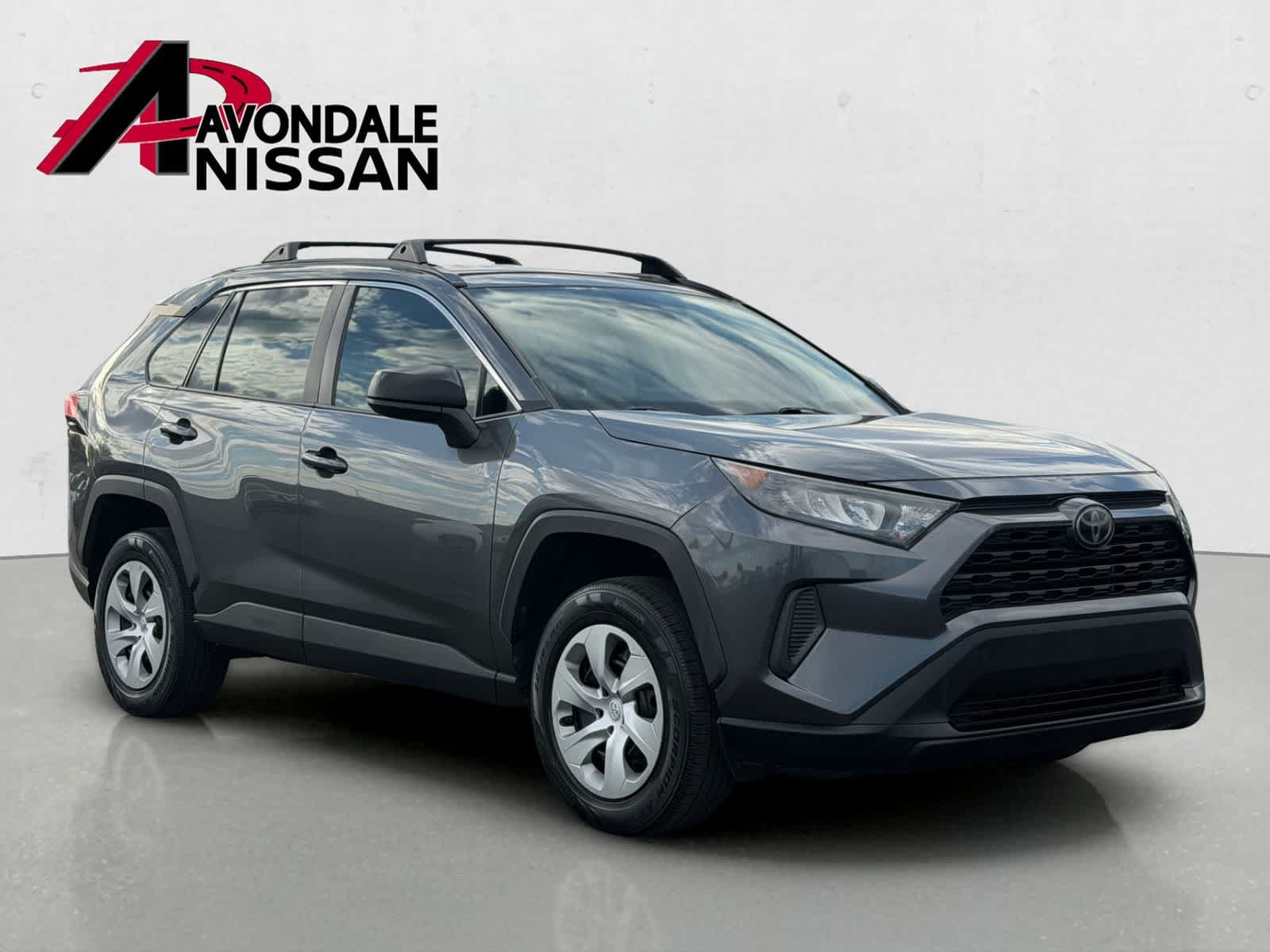 Thumbnail: 2020 Toyota RAV4 - 8