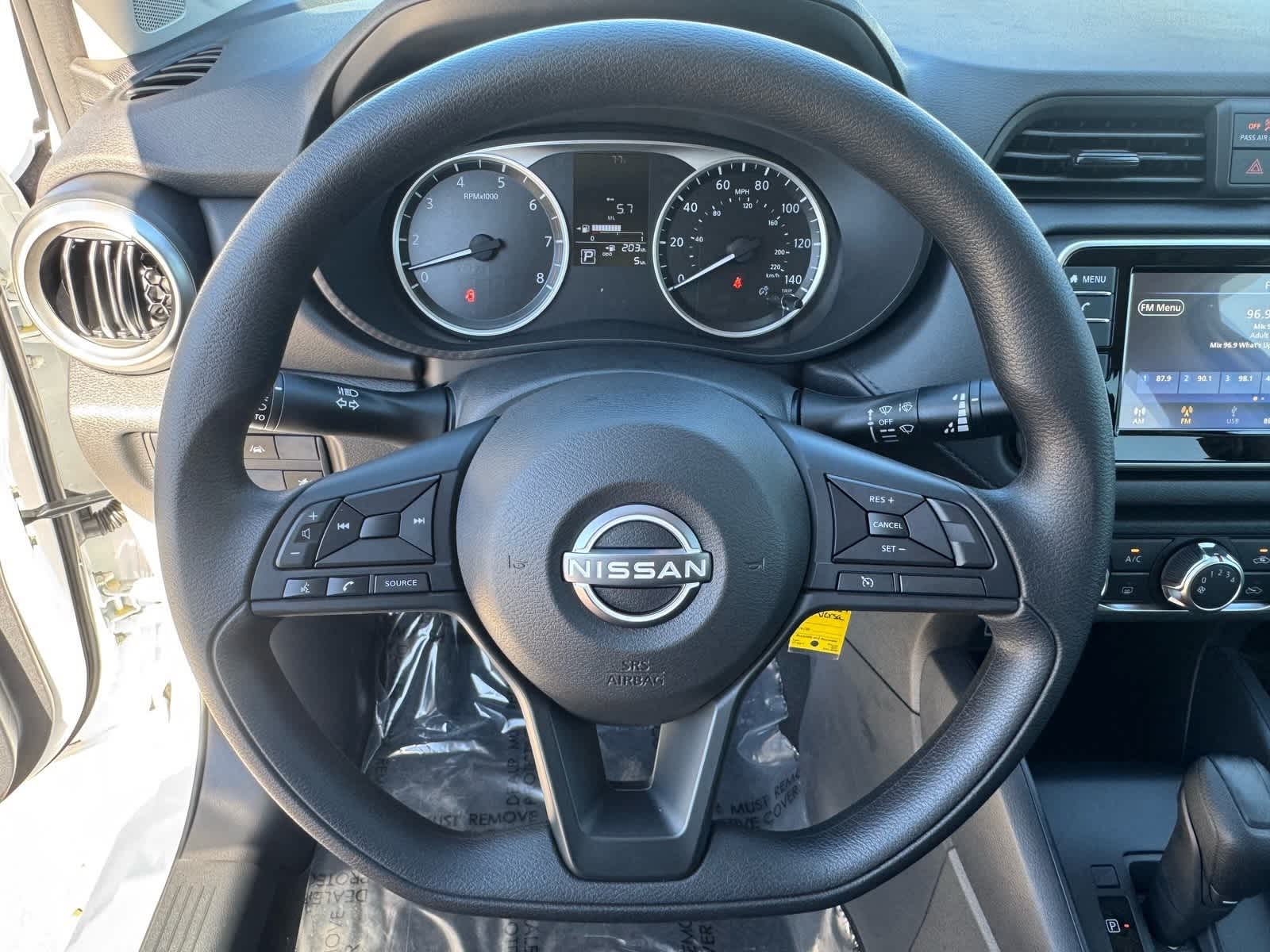 Thumbnail: 2025 Nissan Versa - 13