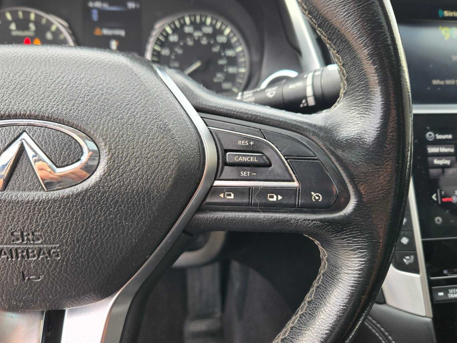 Thumbnail: 2020 INFINITI Q50 - 34