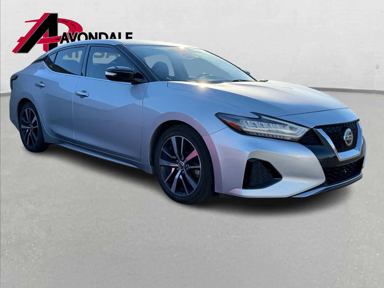 Thumbnail: 2021 Nissan Maxima - 5
