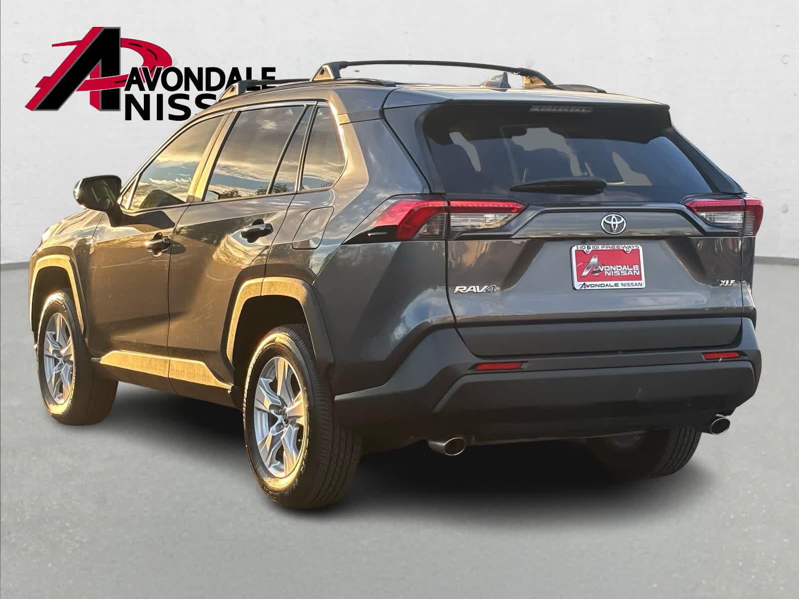 Thumbnail: 2019 Toyota RAV4 - 4